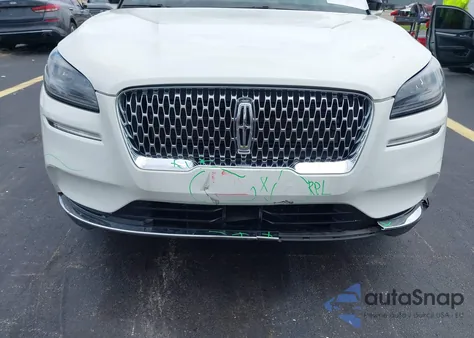 2022 Lincoln Corsair Reserve z USA, uszkodzony, nr VIN 5LMCJ2C98NUL35077